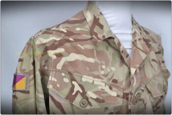 MTP Barrack Shirt, RRF (170/104)