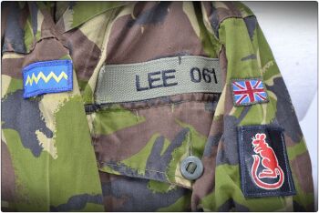 DPM Combat Jacket/Shirt (170/96) RSDG 7AmdBde