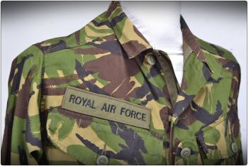 DPM Combat Jacket/Shirt (180/96) RAF