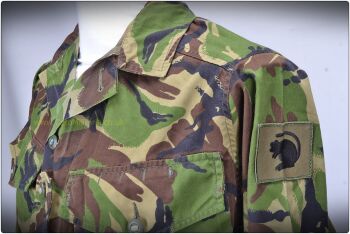 DPM Combat Jacket/Shirt (180/96) 4AmdBde