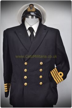 RN No1, Captain (40/41C 38W)