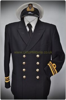 RN No1, Lt Cdr (42/43C 35W)