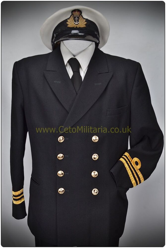 RN No1, Lt Cdr (42/43C 35W)