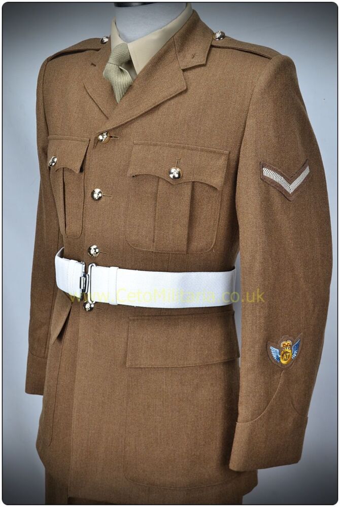 REME FAD No2 Jacket+ (37/38C 30W) L/Cpl AT