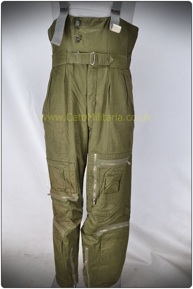 Flying Trousers, Coldweather Mk3 (34
