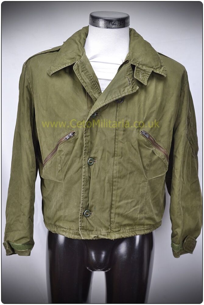 Flying Jacket, Coldweather Mk3 OG (38/42