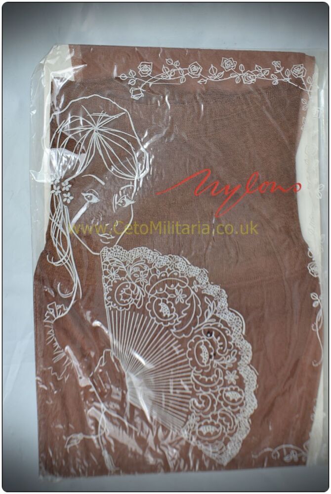 Gold Fan FF 15D Nylons (10)