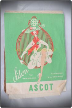 Silon "Ascot" 1930s Nylons (10)