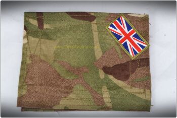 MTP Patch, Union flag NEW
