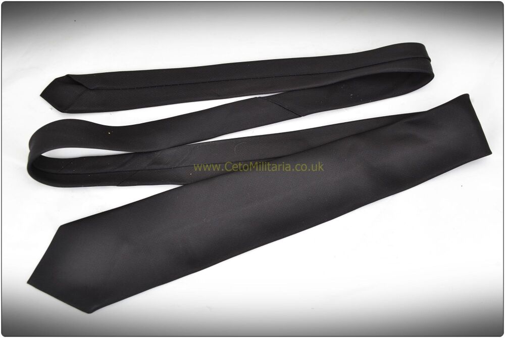 Tie, Black (Used)