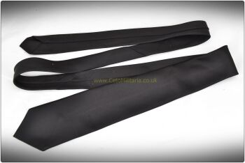 Tie, Black (Used)