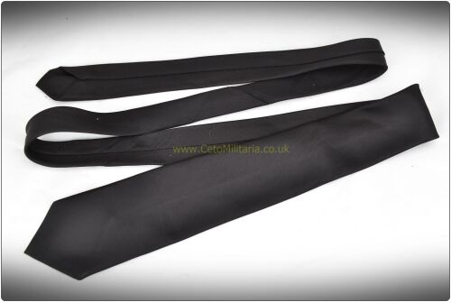 Tie, Black (Used)