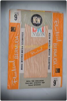 Bluebird Bermuda "MB90" Nylons (9)