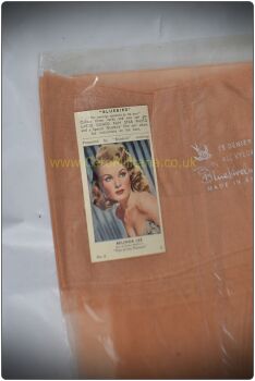 Bluebird "Belinda Lee" Nylons (9) Star Card
