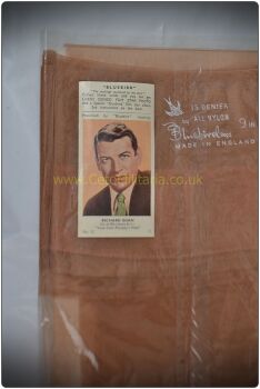 Bluebird "Belinda Lee" Nylons (9) Star Card