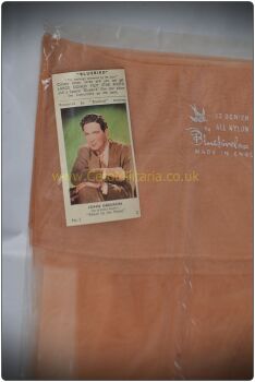Bluebird "John Gregson" Nylons (9) Star Card
