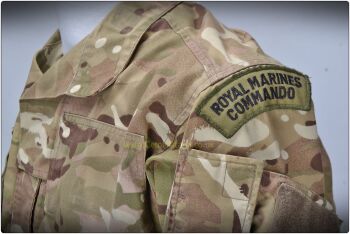 MTP Combat Shirt, RM Cdo (170/88)