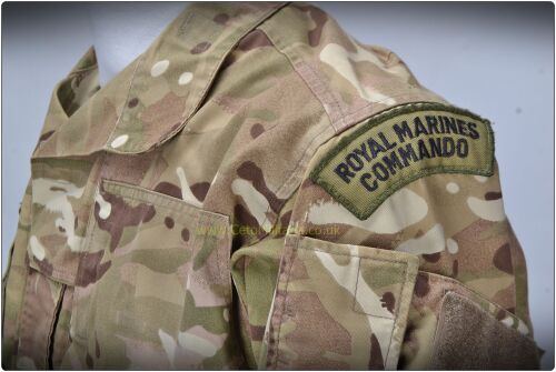 MTP Combat Shirt, RM Cdo (170/88)