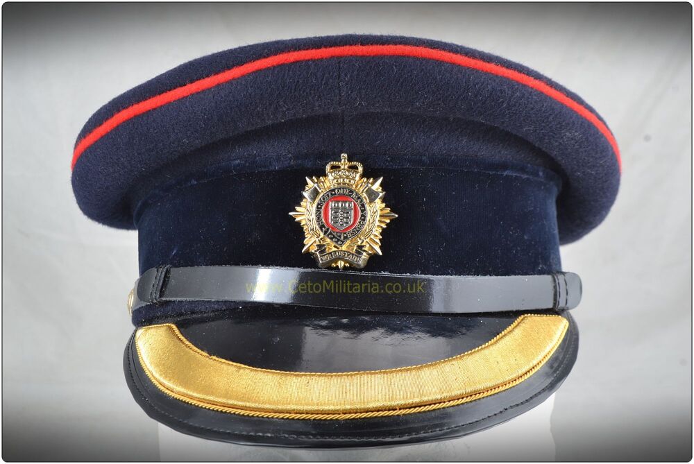 RLC Field Officer No1 Cap (56cm)
