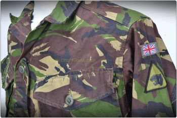 DPM Combat Jacket/Shirt (170/96) 12AmdBde