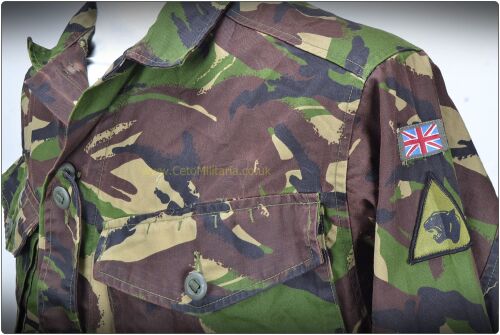 DPM Combat Jacket/Shirt (170/96) 12AmdBde