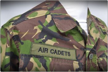 DPM Combat Jacket/Shirt (160/104) AirCadets