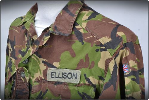 DPM Combat Jacket/Shirt (180/104) 