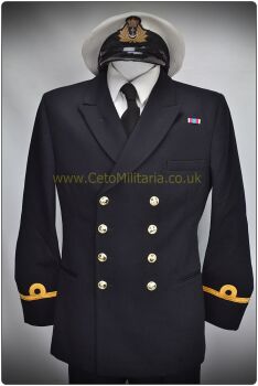 RN No1, Sub Lt (42/43C 37W)