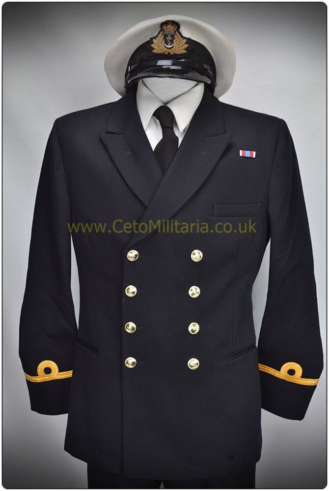 RN No1, Sub Lt (42/43C 37W)