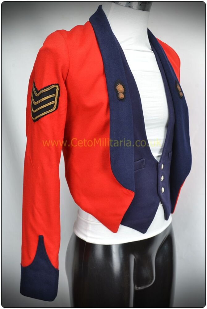 Grenadier Guards Sgt Mess Jkt/Wstct (33/34