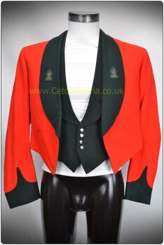 Royal Irish Mess Jkt/Wstct (38/39")