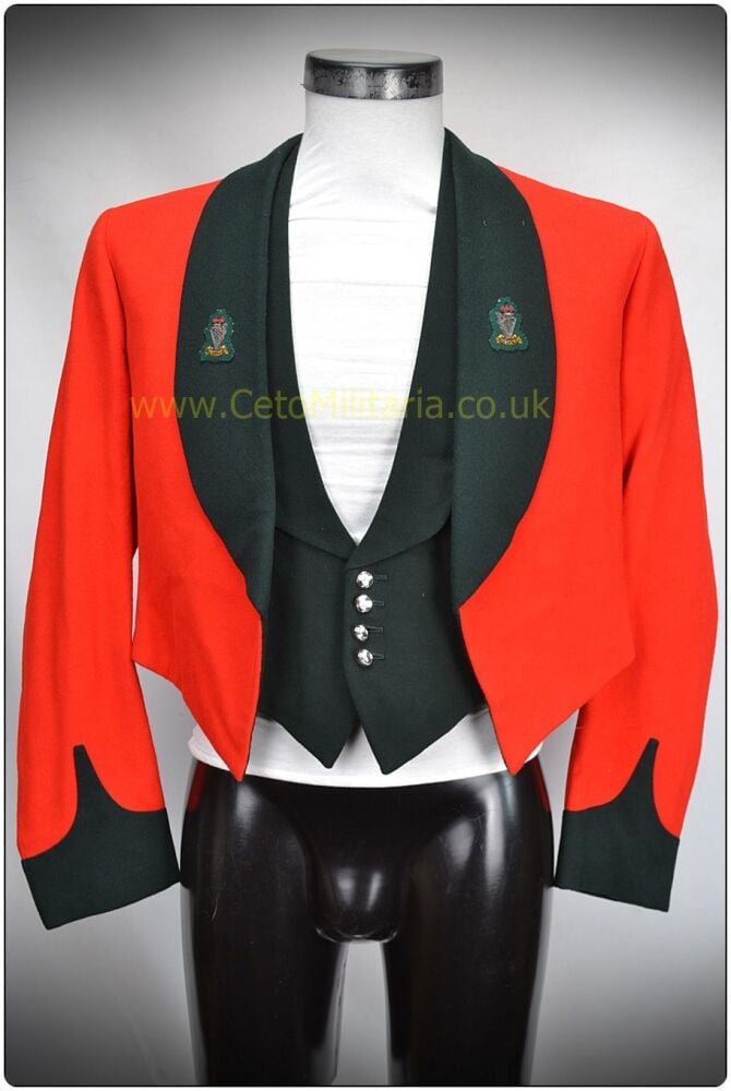 Royal Irish Mess Jkt/Wstct (38/40