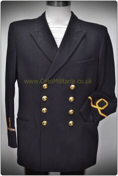 RN No1 Jacket (40/41") RNVR S/Lt