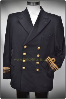 RN No1 Jacket (40/41") Lt Cdr RNR