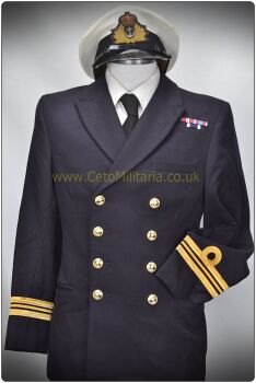 RN No1, Lt Cdr (37/39C 32W)