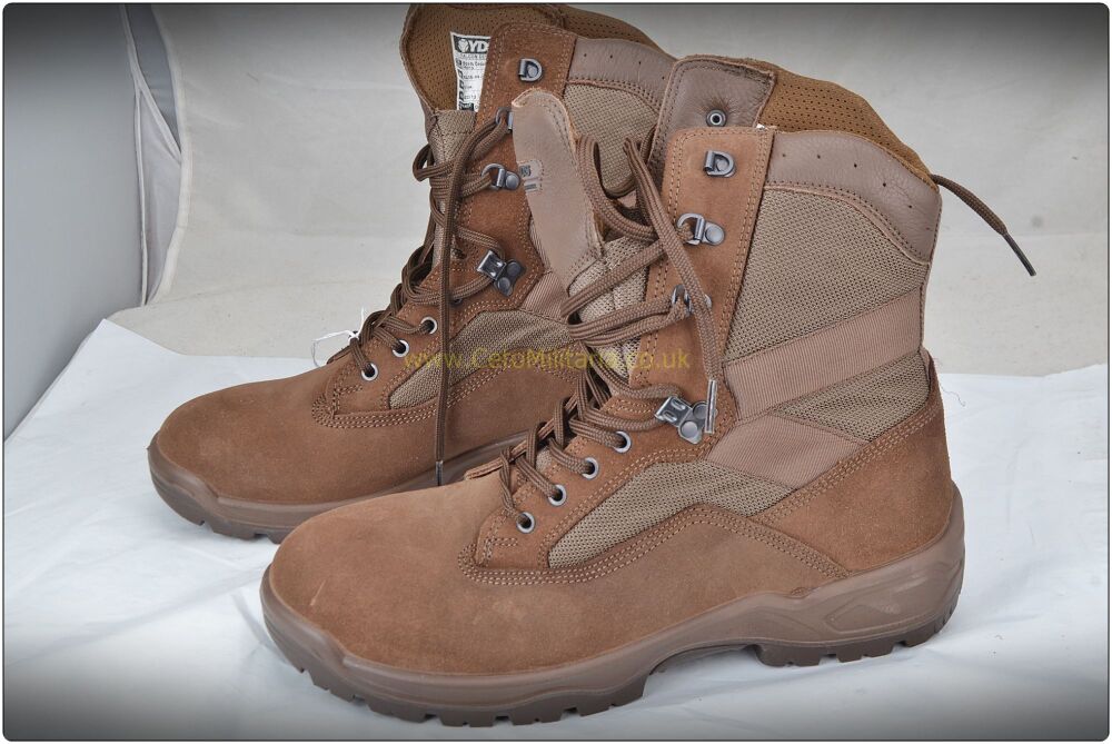 Boots - YDS Falcon Desert (11M)
