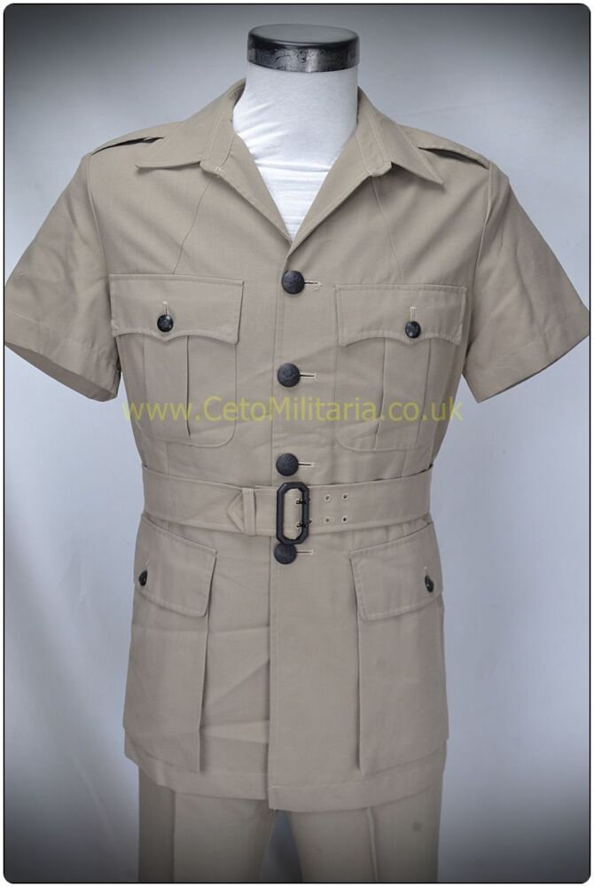 Bush Jacket No6 (Various)