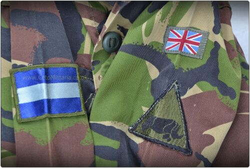 DPM Combat Jacket/Shirt (160/96) AAC 1AmdDiv