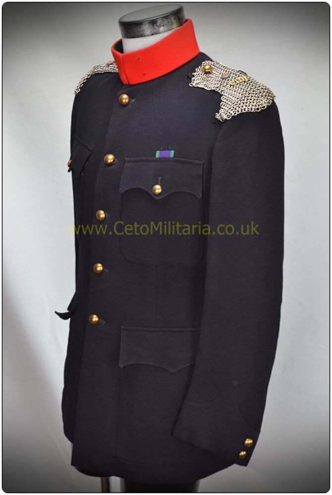 Queen's Own Hussars No1 Jacket (38/40