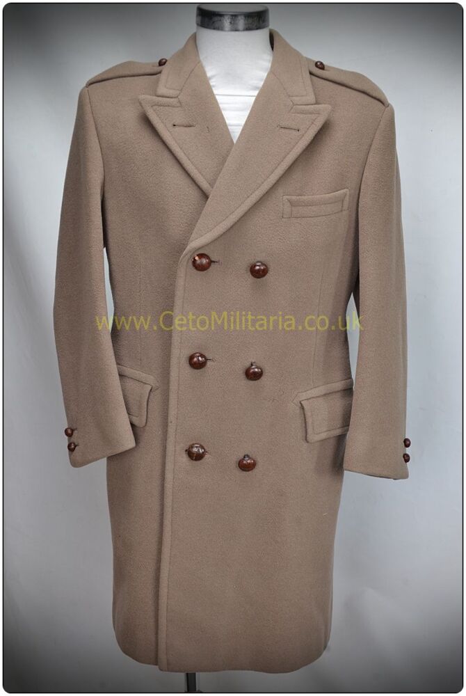 Greatcoat/Crombie, Officer (38/40