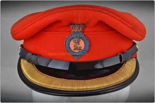 QOH No1 Cap Field Officer (57cm)