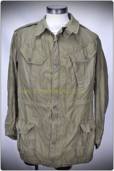 Smock Combat 1960 Pattern OG (Size 9)