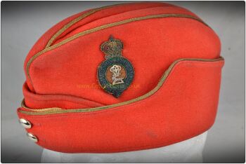 QOH Officer Side-cap (57/59cm)