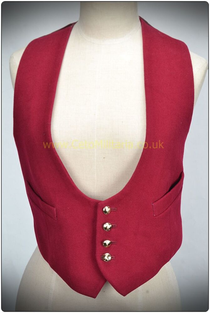 Mess Waistcoat RAMC (32/34