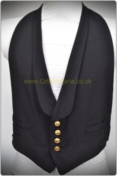 Mess Waistcoat B&CSC (Med)