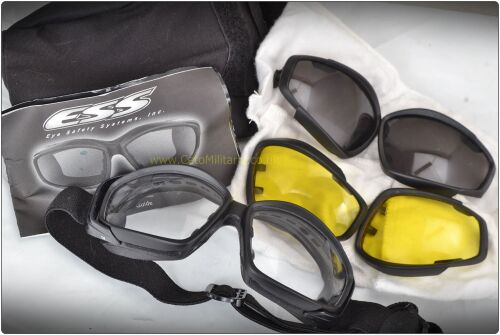 Glasses, ESS Advancer