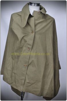 Raincape/Groundsheet, 1953