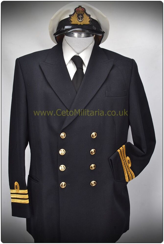 RN No1, Cdr (44/45C 39.5W)