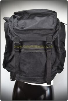 Daysack, Black Field-pack (30L)