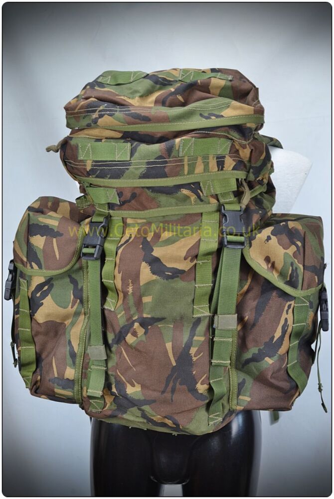 Bergen, Patrol Pack DPM (30L)